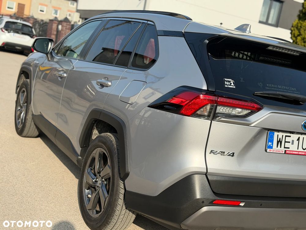 Toyota RAV4 2.5 Hybrid Comfort 4x2 - 38