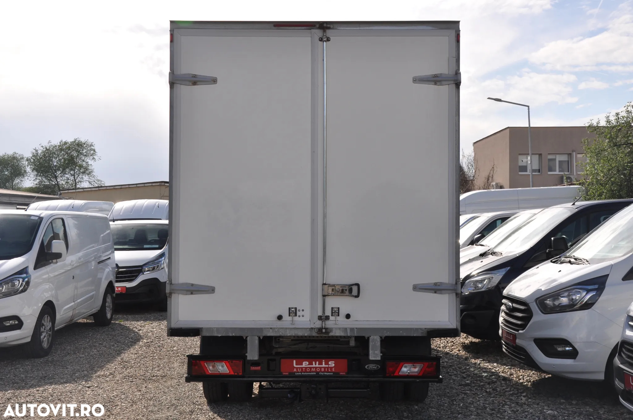 Ford Transit L4 Cub Punte Dubla - 5