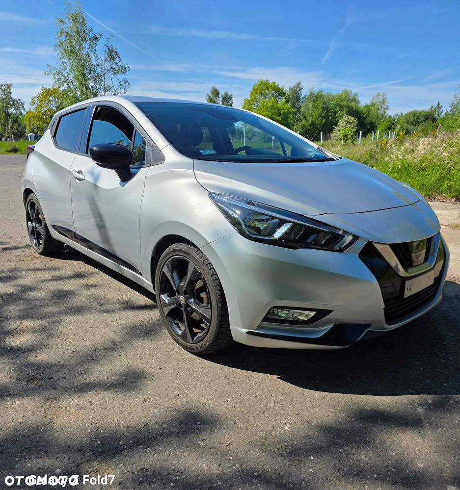 Nissan Micra 1.0 IG-T N-Tec - 1