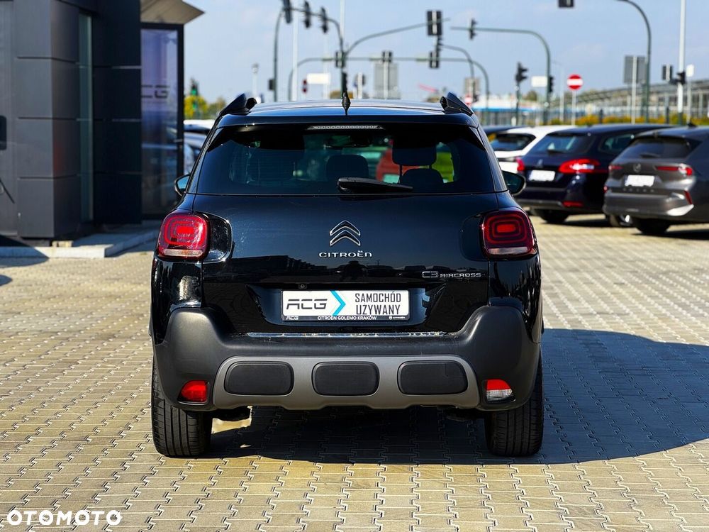 Citroën C3 Aircross 1.2 PureTech GPF Shine S&S EAT6 - 5
