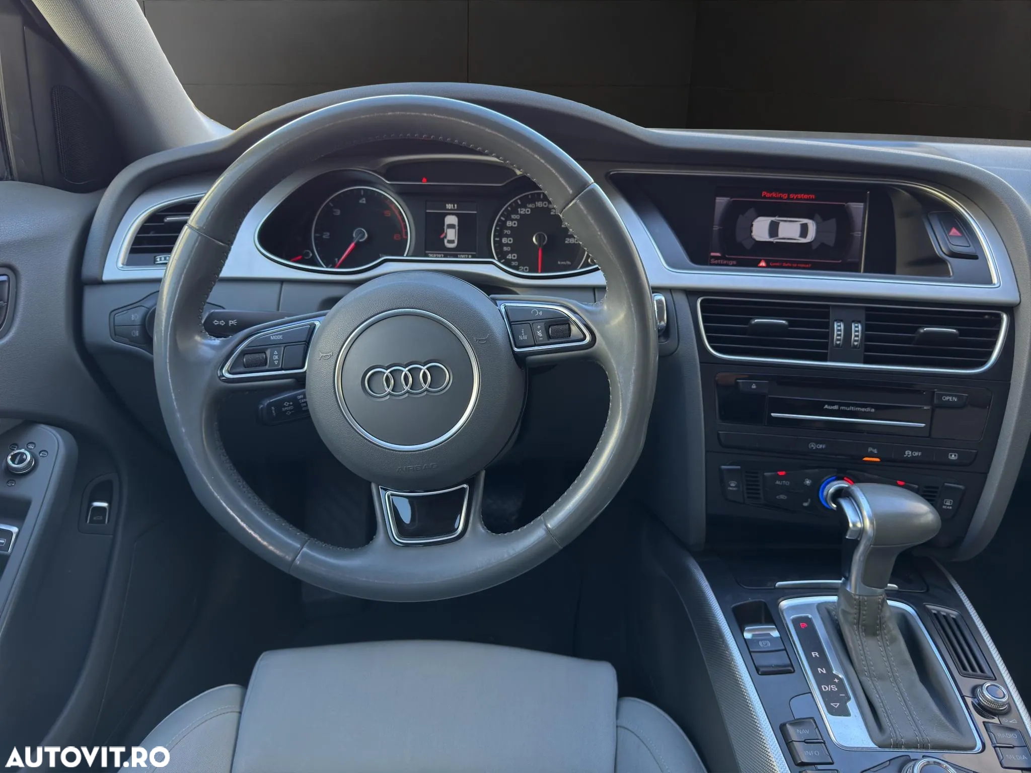 Audi A4 - 10