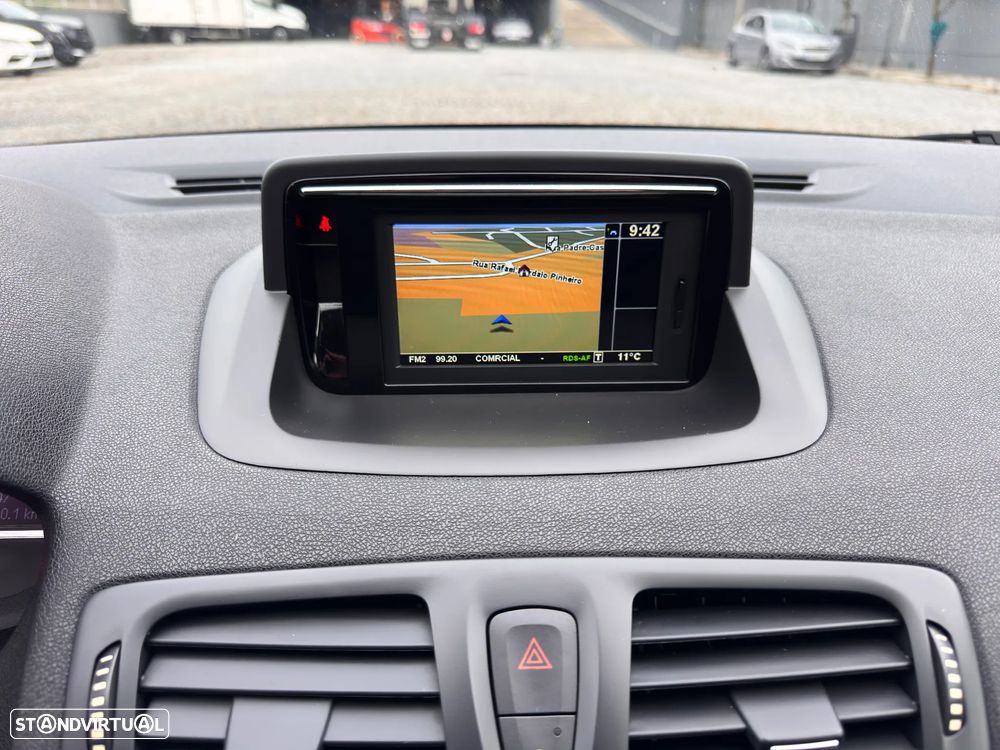 Renault Mégane Sport Tourer 1.5 dCi Limited - 17