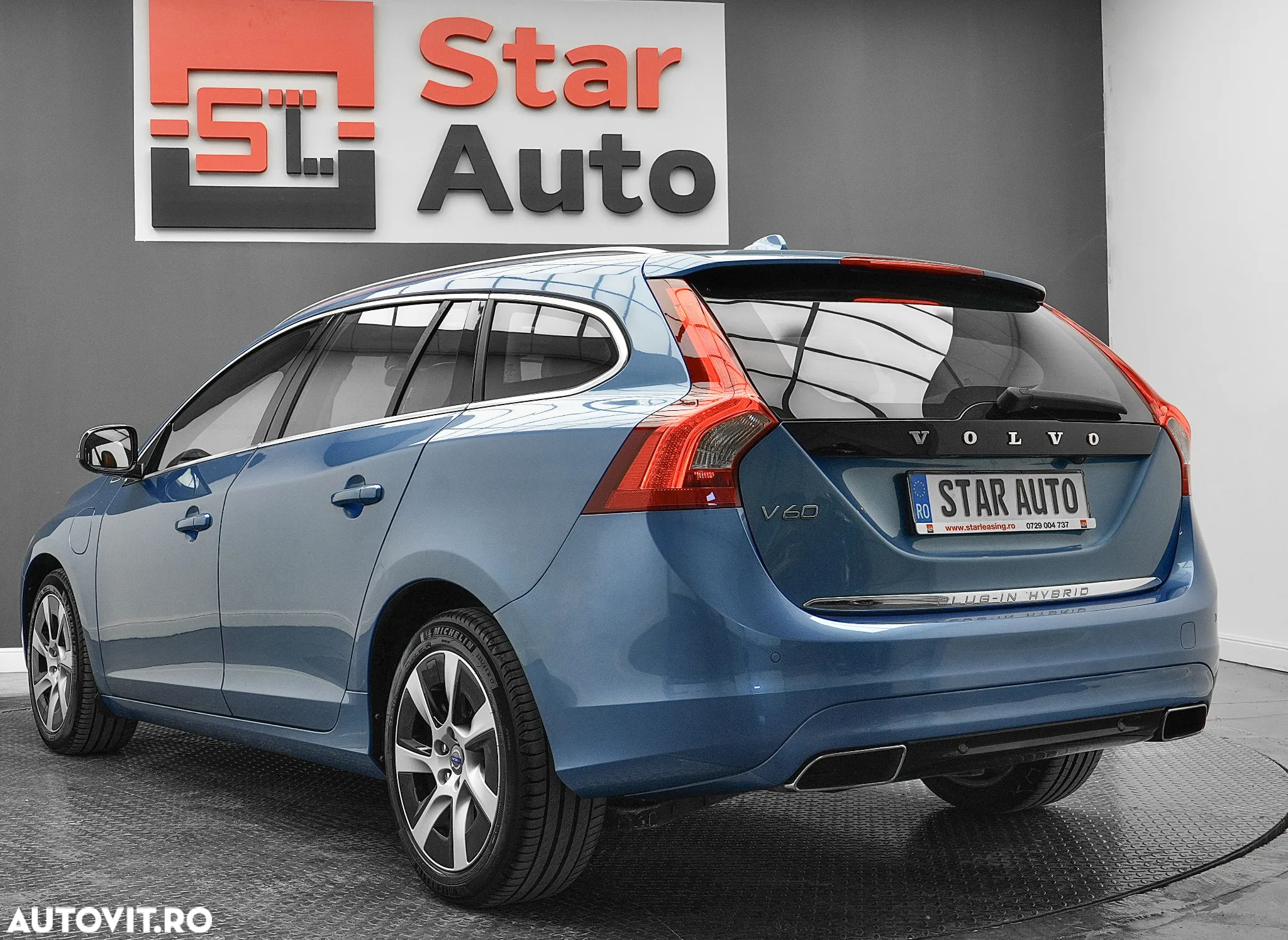 Volvo V60 - 4
