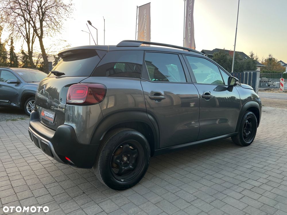 Citroën C3 Aircross - 6