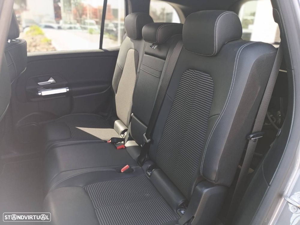 Mercedes-Benz EQB 350 4Matic Edition - 3