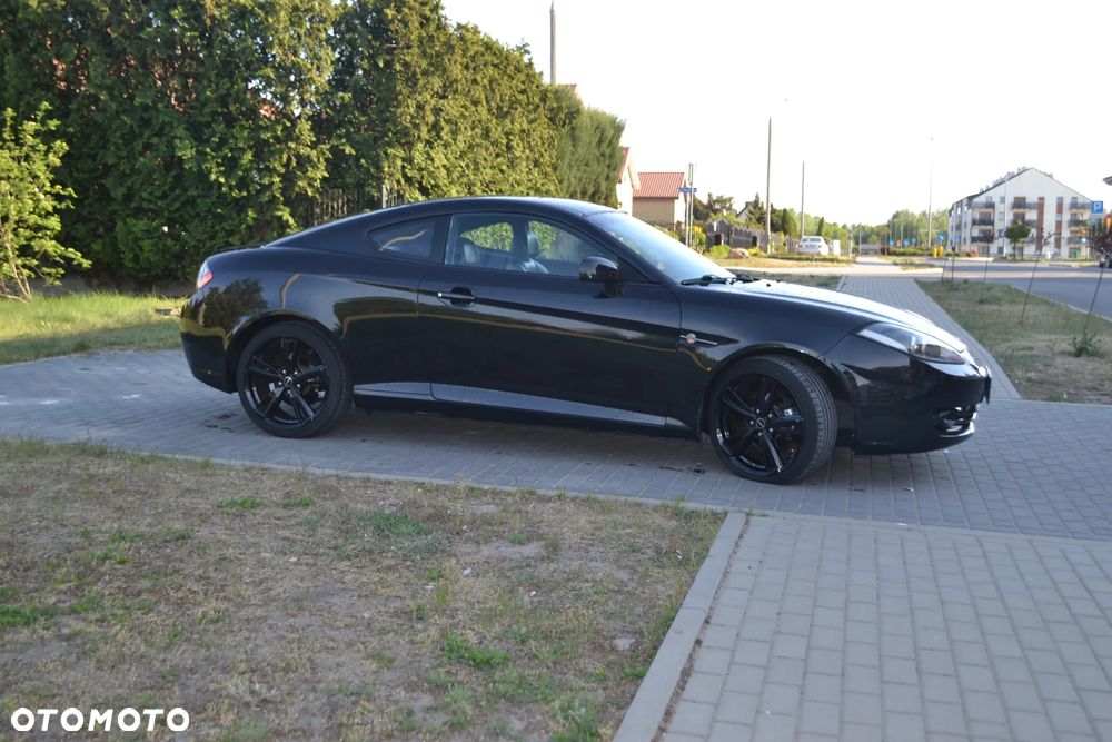 Hyundai Coupe 2.0 GLS - 5