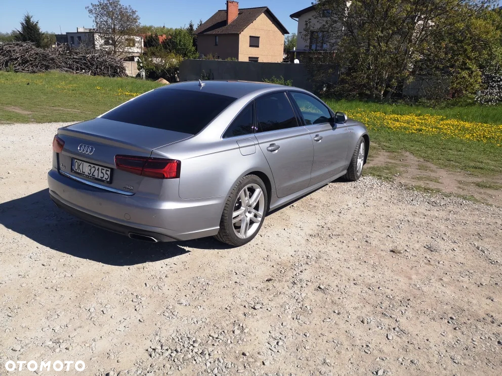 Audi A6 3.0 TDI Quattro S tronic - 3