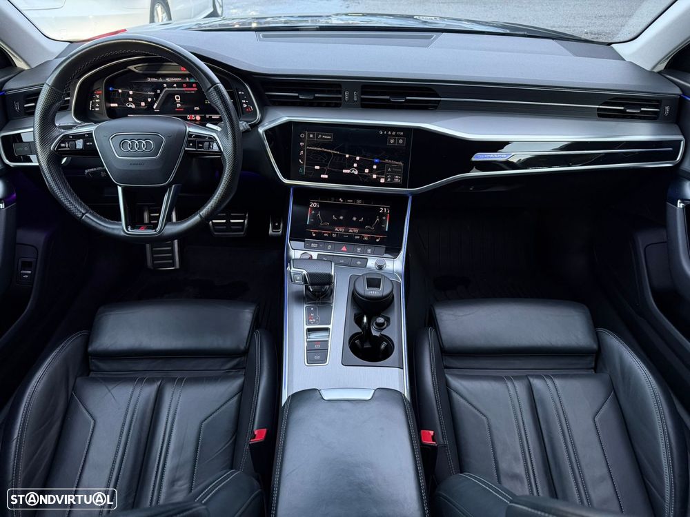 Audi S6 Avant TDI quattro Tiptronic - 27