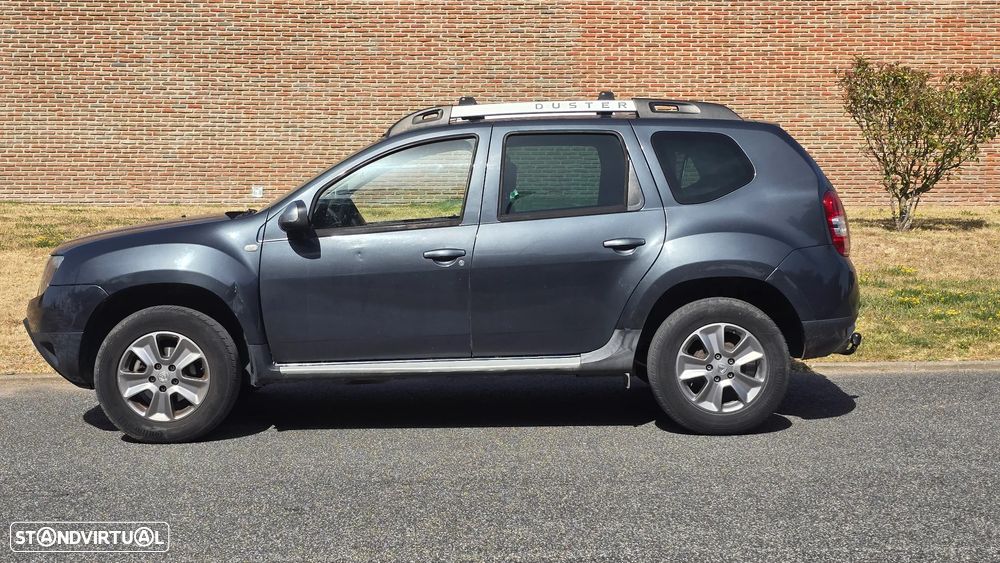 Dacia Duster 1.5 dCi Prestige 135g 4WD - 7