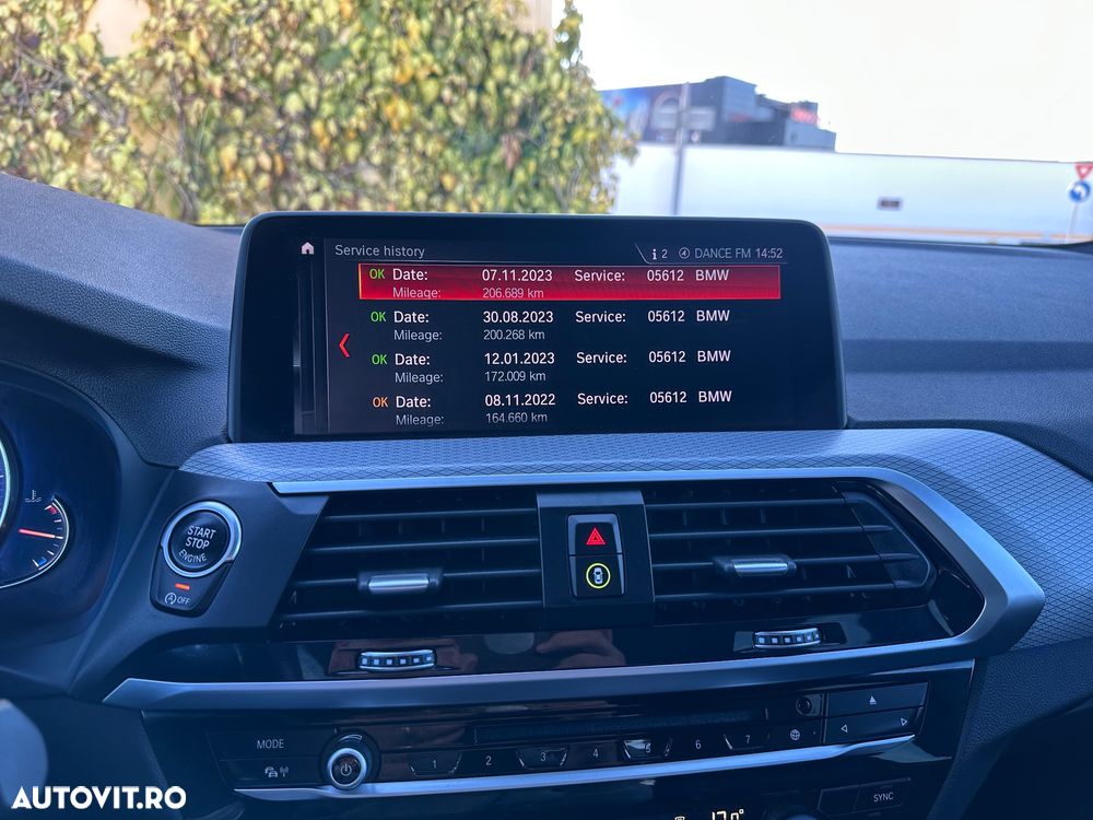 BMW X3 xDrive20d Aut. M Sport Edition - 20