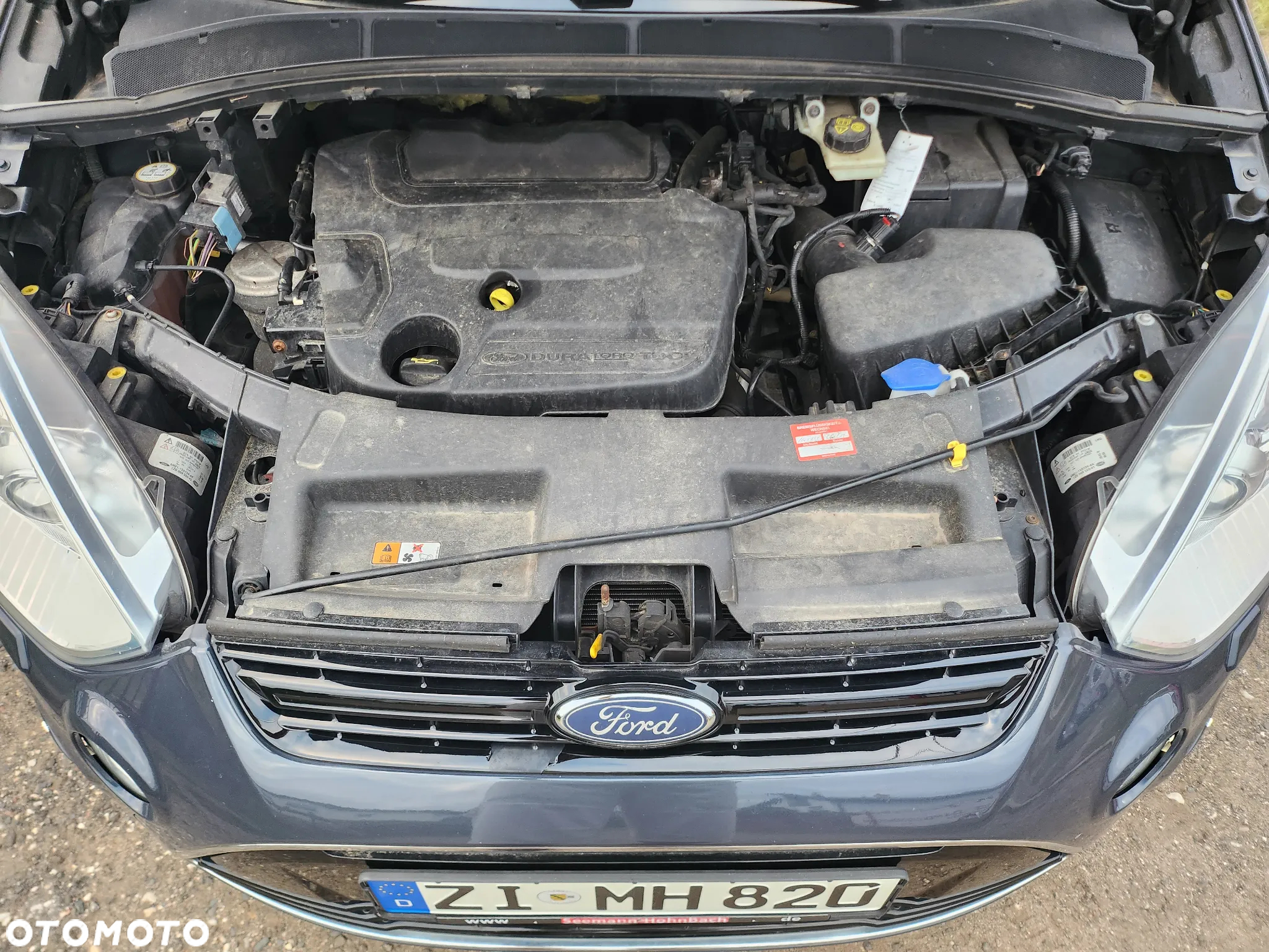 Ford S-Max 2.0 TDCi DPF Titanium - 18