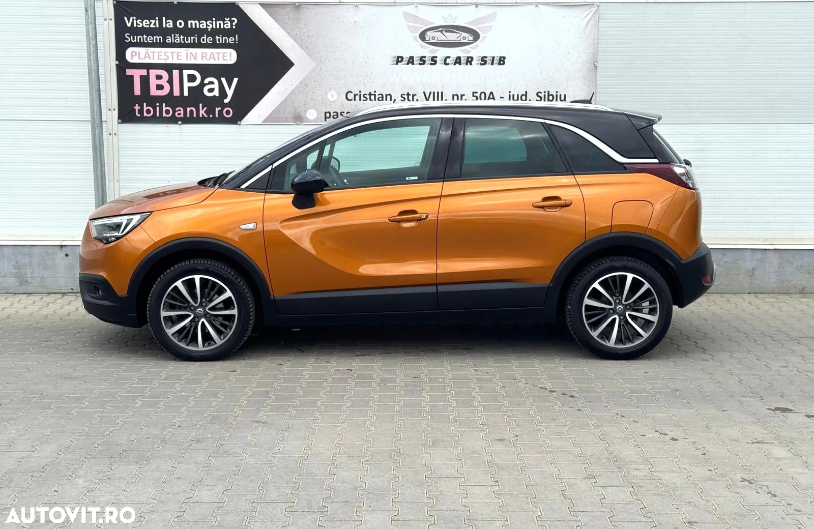 Opel Crossland X 1.6 Diesel Start/Stop Innovation - 6