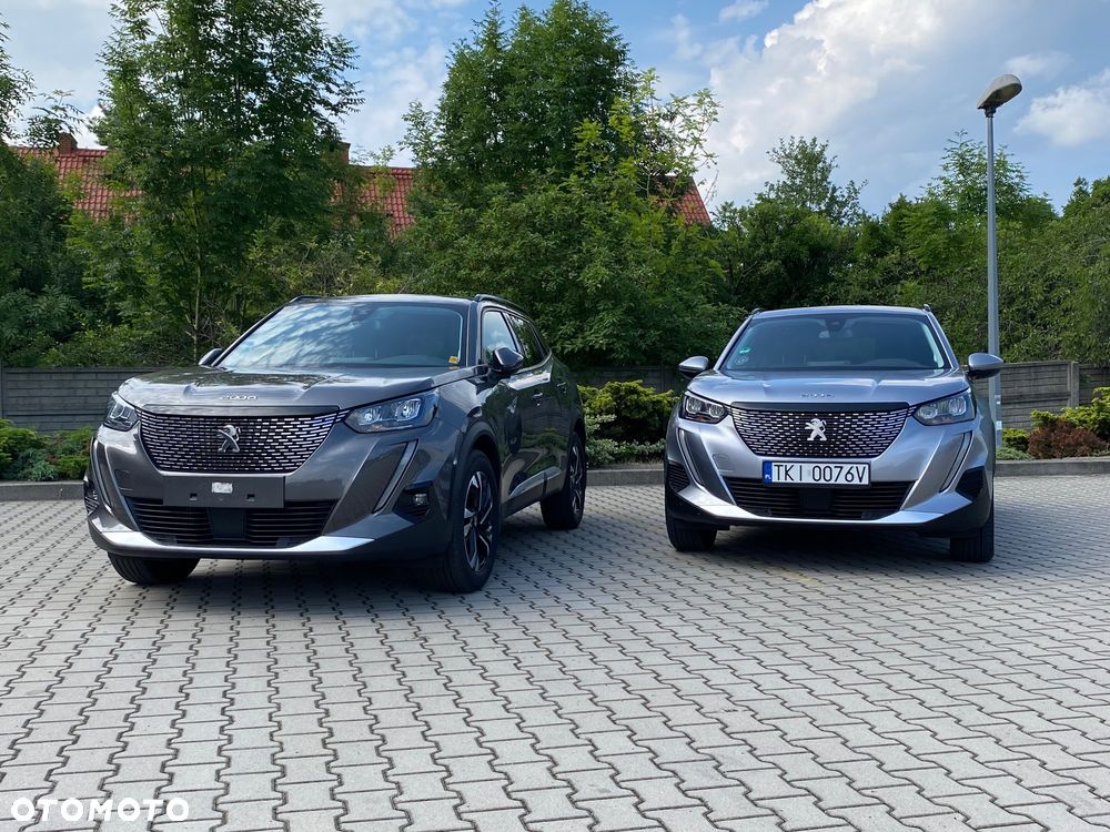 Peugeot 2008 1.5 BlueHDi Allure S&S - 29