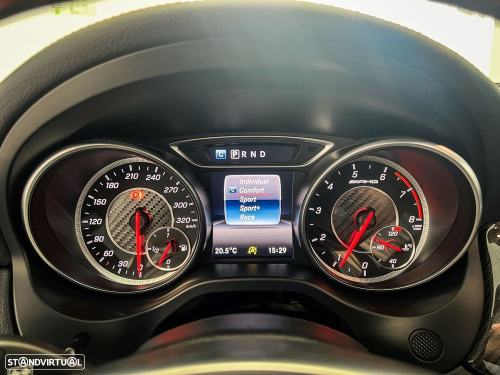 Mercedes-Benz CLA 45 AMG Shooting Brake 4-Matic - 15