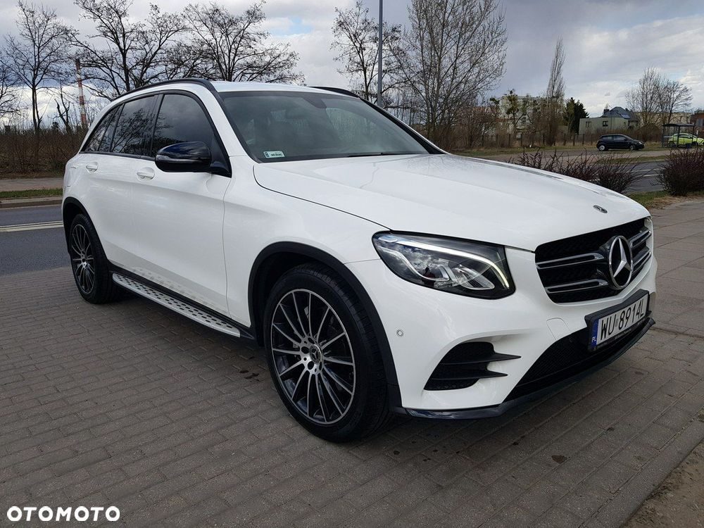 Mercedes-Benz GLC 220 d 4-Matic - 3