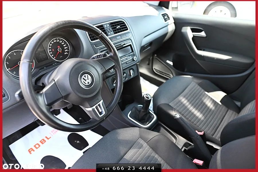 Volkswagen Polo 1.2 TSI Comfortline - 17