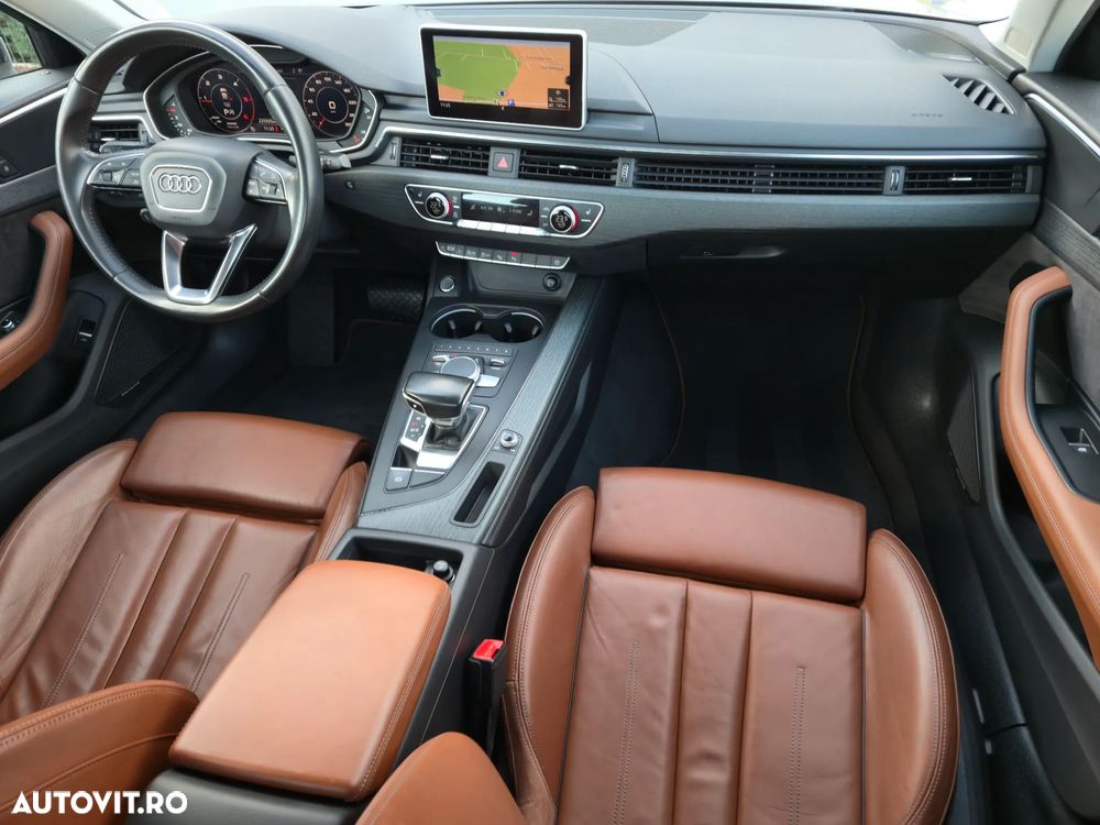 Audi A4 2.0 TDI ultra S tronic sport - 6