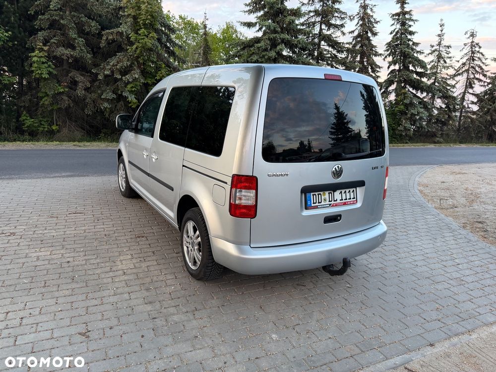 Volkswagen Caddy 1.6 Life Family (5-Si.) - 6