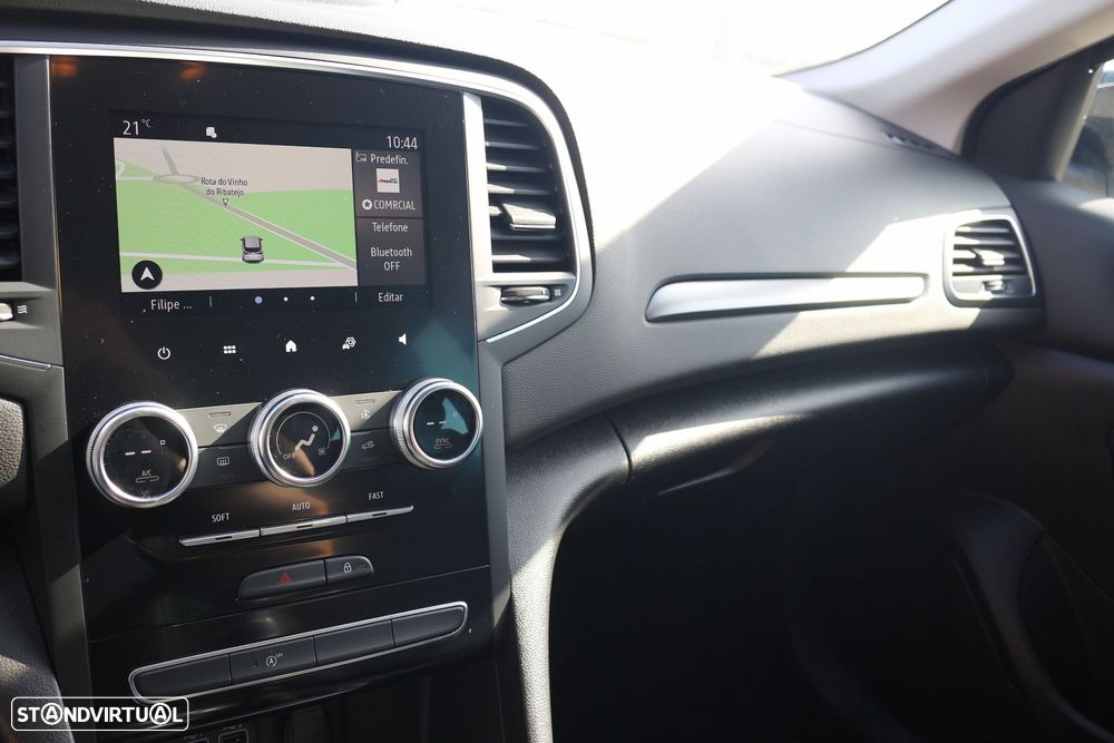 Renault Mégane Sport Tourer 1.5 Blue dCi Limited - 32