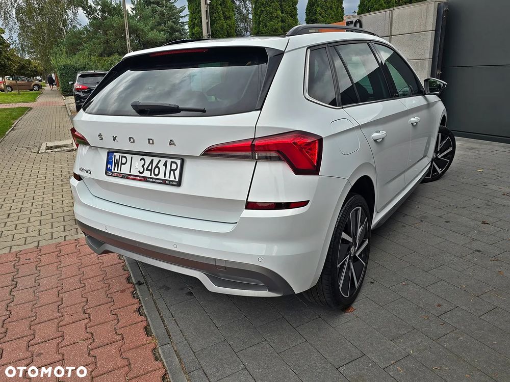 Skoda Kamiq 1.5 TSI DSG Monte Carlo - 10