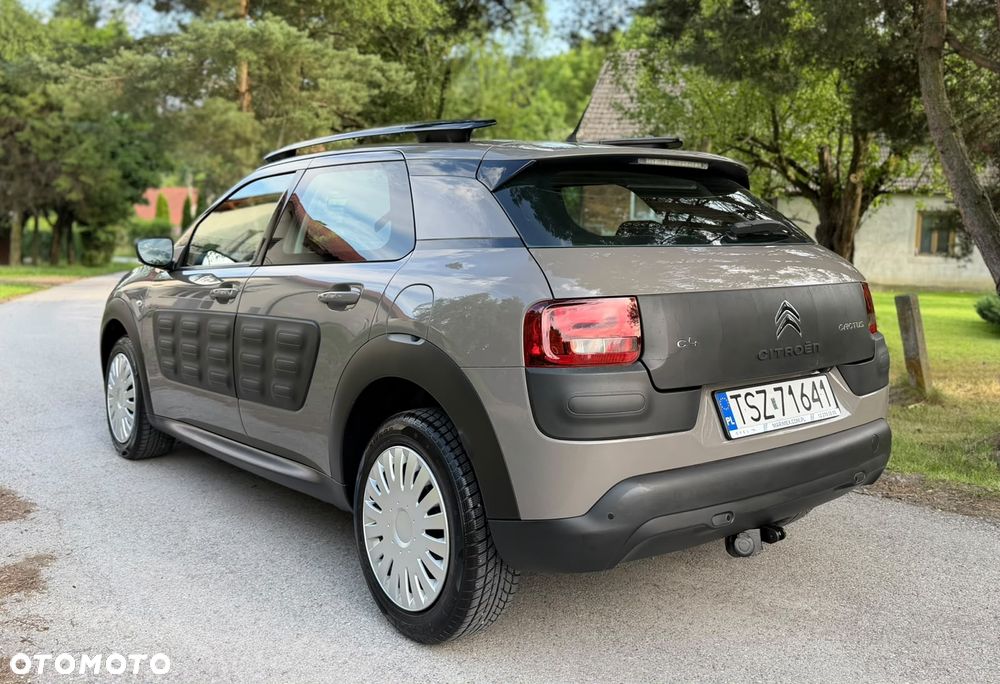 Citroën C4 Cactus PureTech 82 Stop&Start ETG Shine Edition - 10
