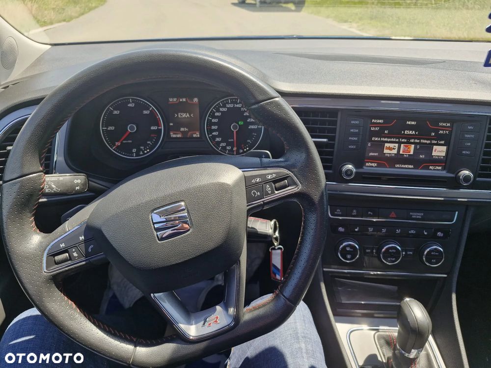 Seat Leon 2.0 TDI DPF DSG FR - 6