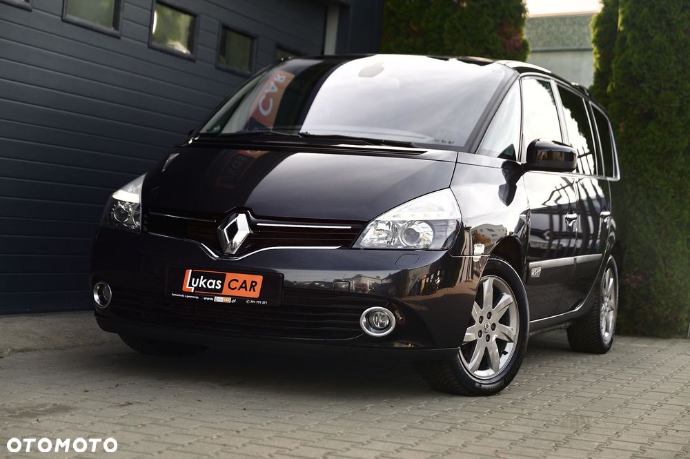 Renault Grand Espace Gr 2.0 dCi Celsium - 33