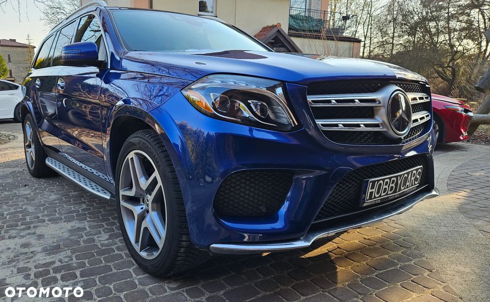 Mercedes-Benz GLS - 3