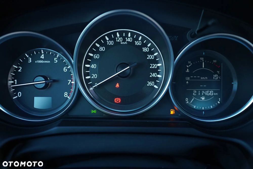 Mazda 6 SKYACTIV-G 165 Exclusive-Line - 31