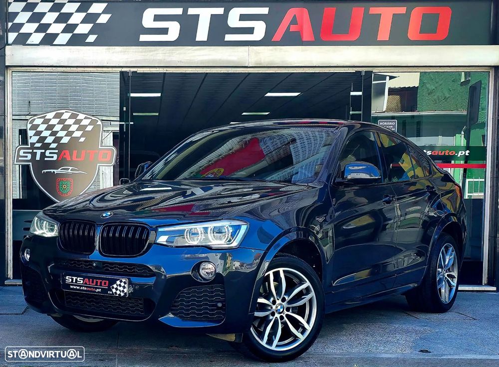 BMW X4 xDrive20d Aut. M Sport - 10