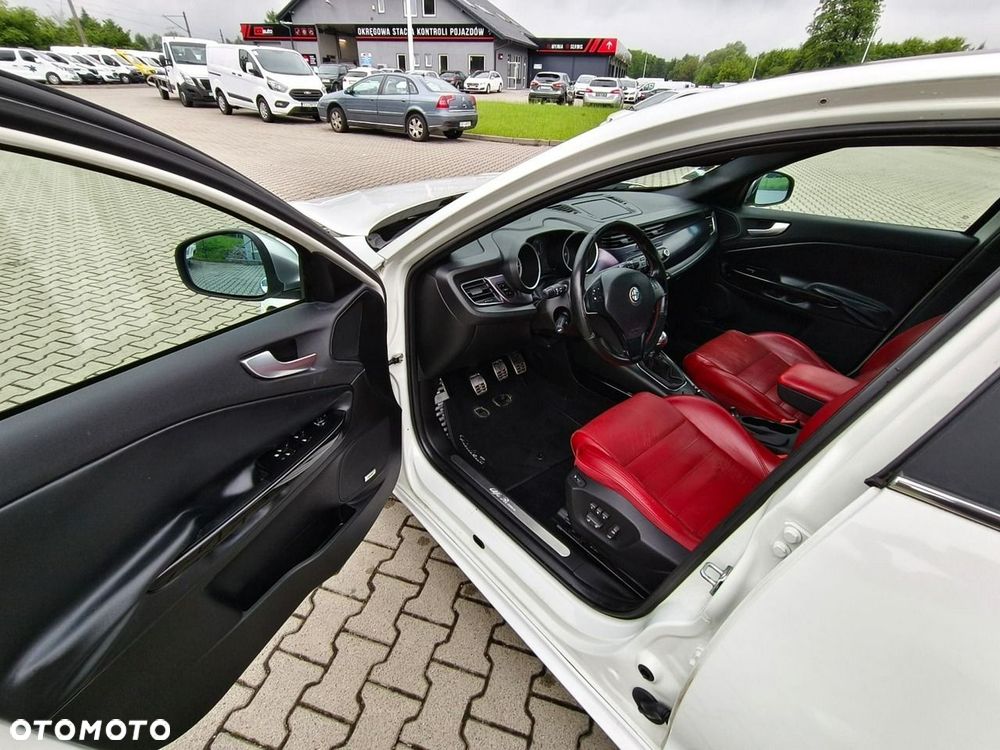 Alfa Romeo Giulietta - 9