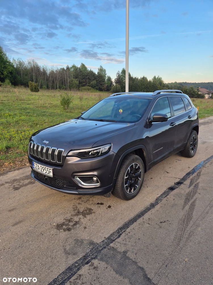 Jeep Cherokee 2.0 GME Active Drive I Limited - 38