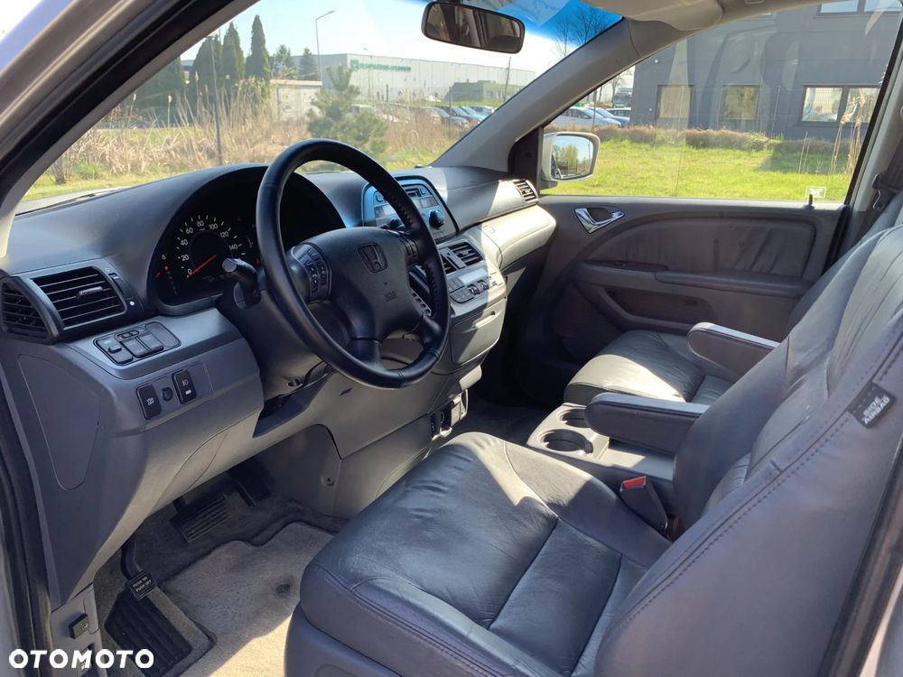 Honda Odyssey - 26