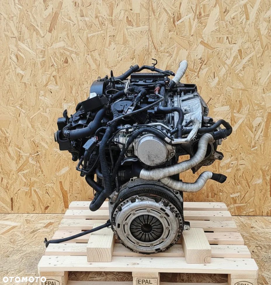 SILNIK KOMPLETNY AUDI A3 TT, VW, SKODA, SEAT 2.0 TSI/TFSI - CAW (CAWA, CAWB) - 4