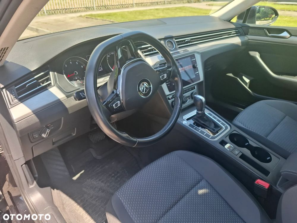 Volkswagen Passat 1.4 TSI BMT ACT Comfortline DSG - 11