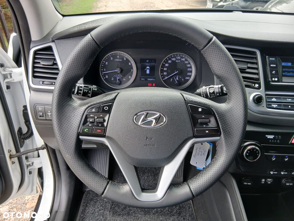 Hyundai Tucson blue 1.6 GDi 2WD Classic - 22