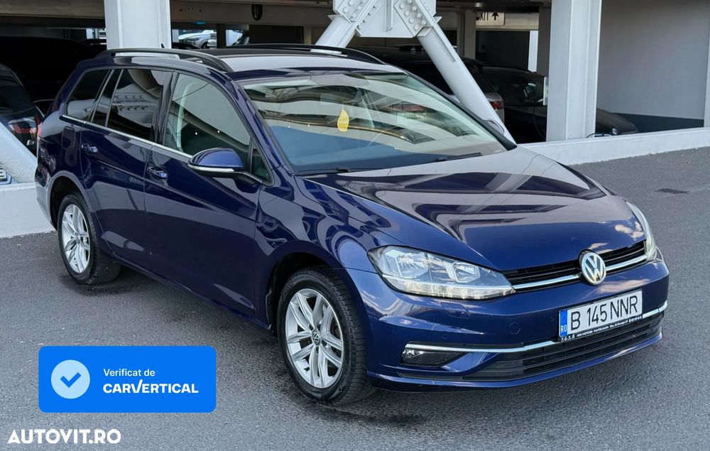 Volkswagen Golf 2.0 TDI DSG 4Motion Highline - 1