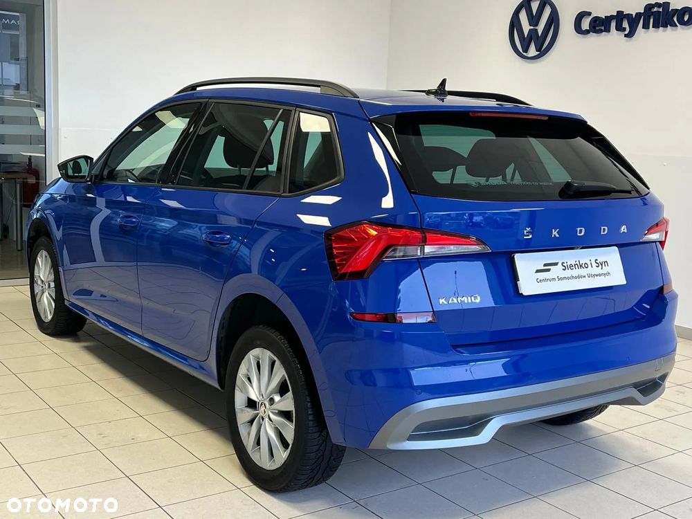 Skoda Kamiq 1.0 TSI Ambition DSG - 6