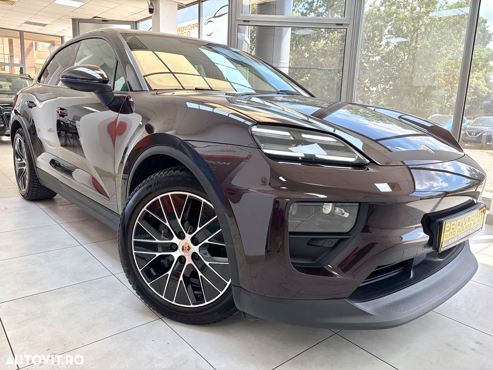 Porsche Macan 4 100 kWh - 30