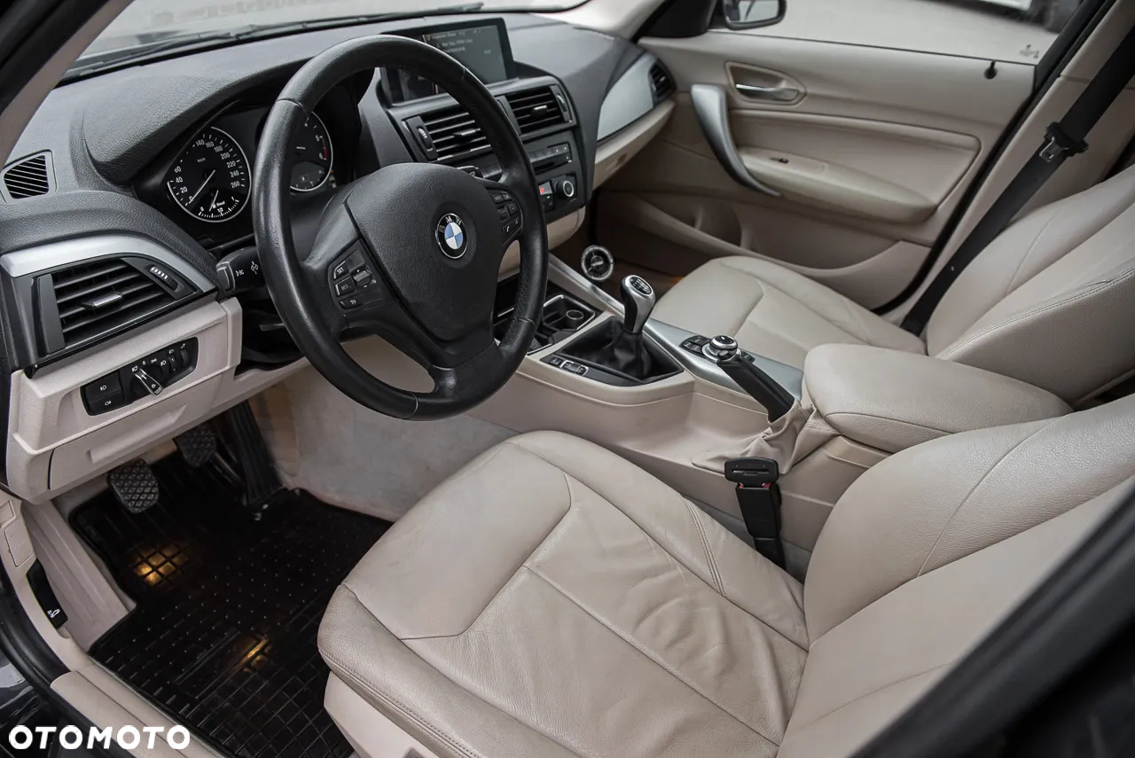 BMW Seria 1 118d DPF Edition Sport - 15
