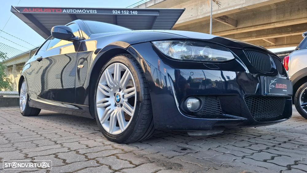 BMW 320 d Coupe - 7