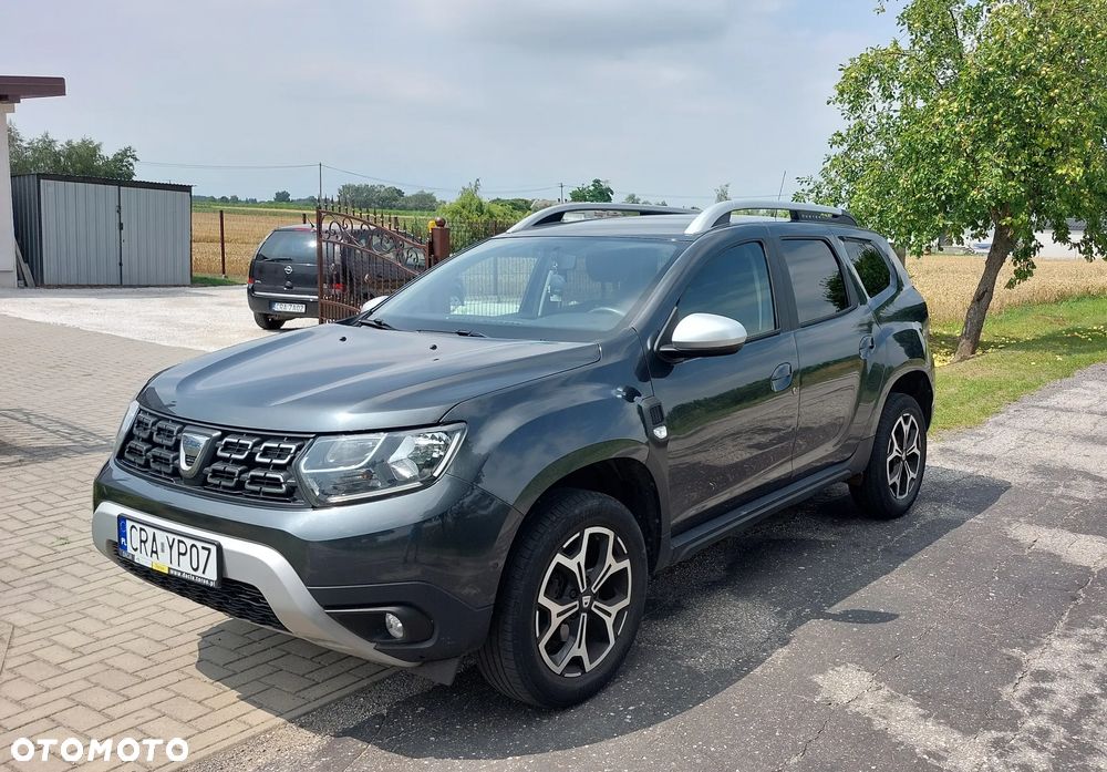 Dacia Duster 1.0 TCe Prestige - 2