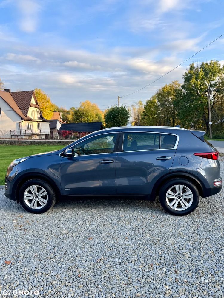 Kia Sportage 2017 photo 4