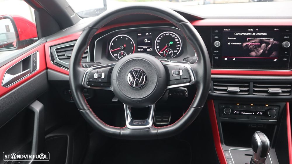 VW Polo 2.0 TSI GTI DSG - 17