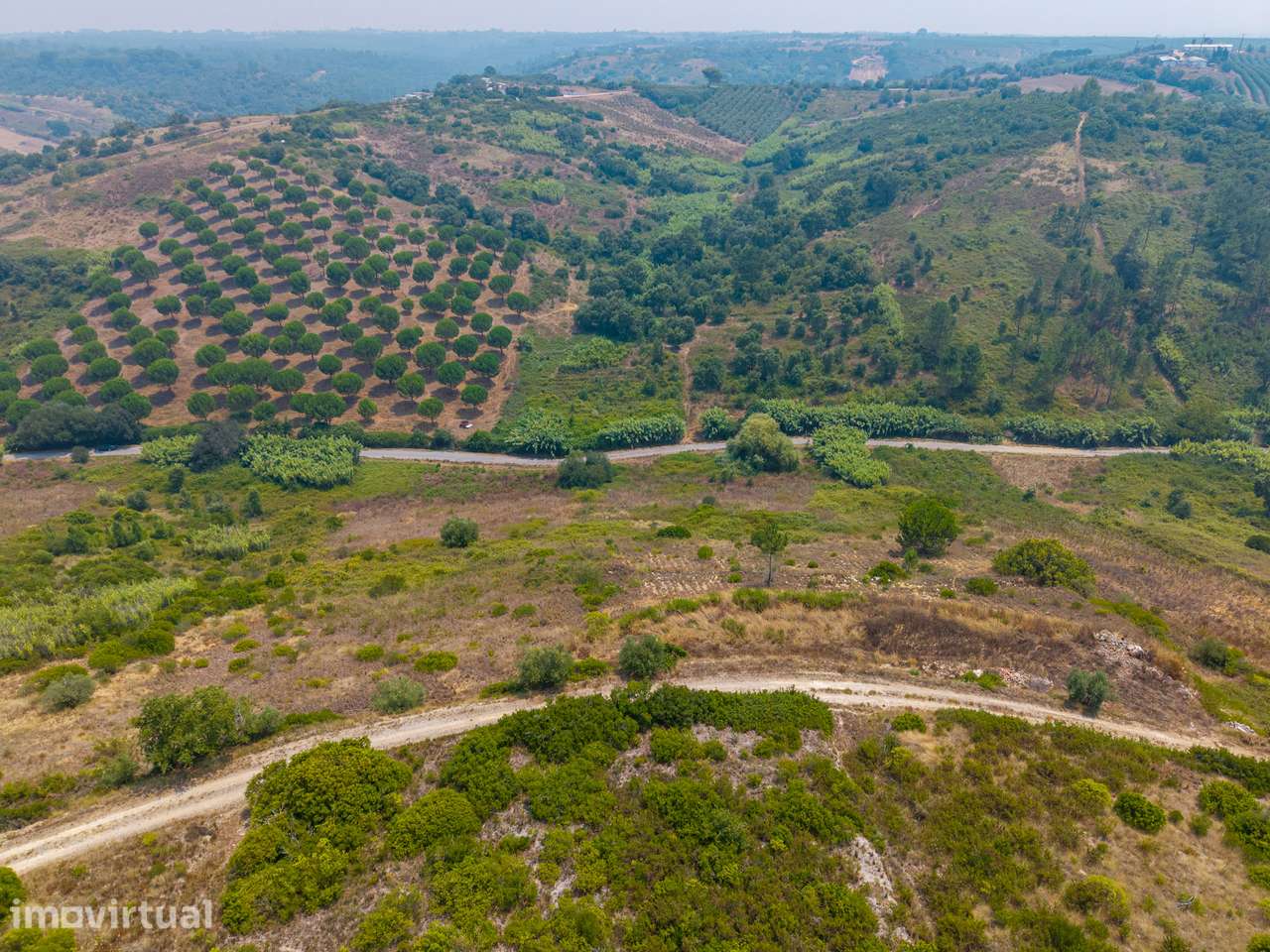 Terreno Rústico com 7.720 m², Nascente e Poço em Maçussa – Azambuja - Grande imagem: 5/17