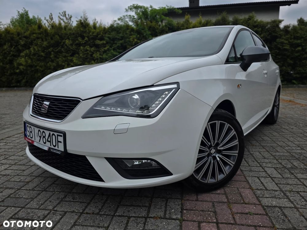 Seat Ibiza 1.2 TSI CONNECT - 1
