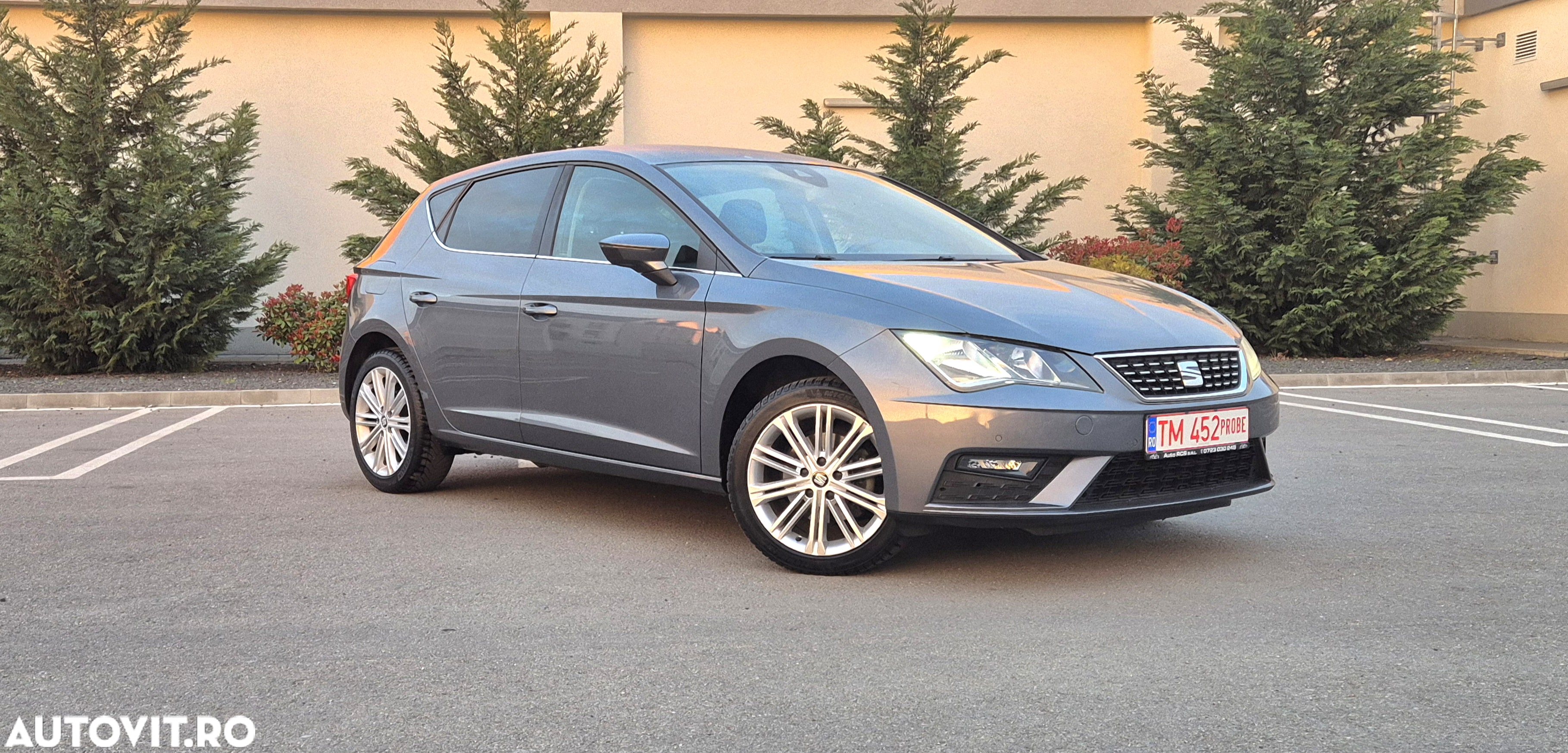 Seat Leon - 2