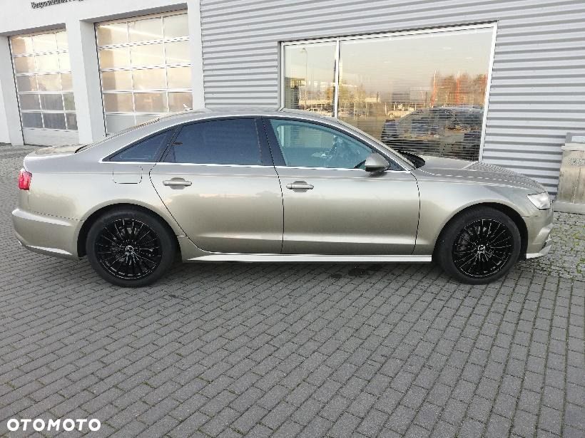 Audi A6 Limousine - 3