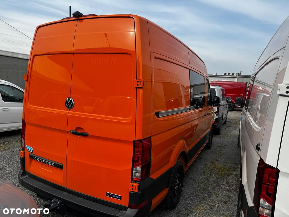 Volkswagen Crafter 35 CARPOL 7os zabudowa brygadowa - 3
