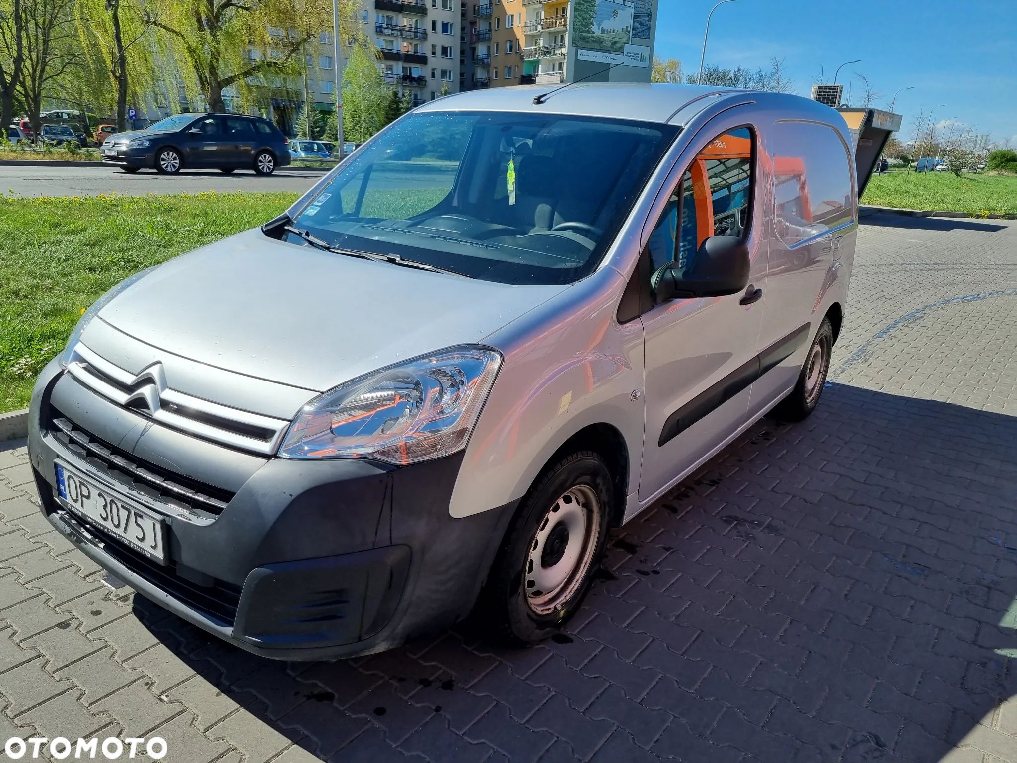 Citroën Berlingo - 1